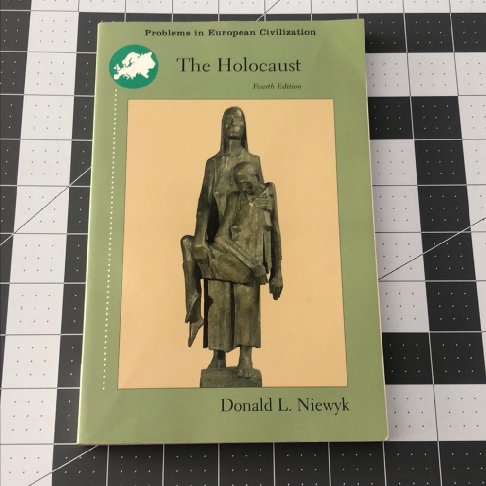 The Holocaust Book